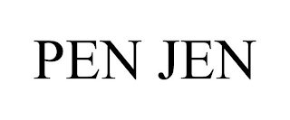 PEN JEN