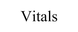 VITALS