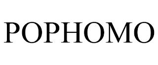 POPHOMO