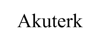 AKUTERK