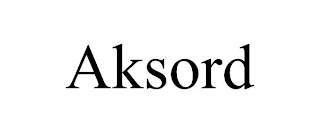 AKSORD