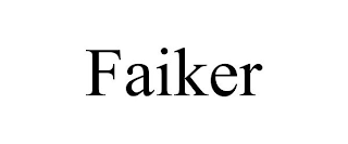 FAIKER