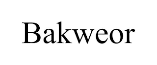 BAKWEOR