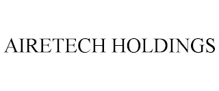 AIRETECH HOLDINGS