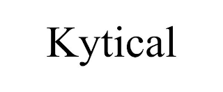 KYTICAL