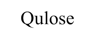 QULOSE
