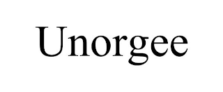 UNORGEE