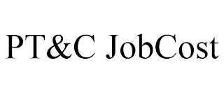 PT&C JOBCOST