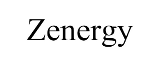 ZENERGY