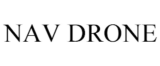 NAV DRONE