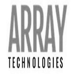 ARRAY TECHNOLOGIES