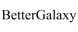 BETTERGALAXY
