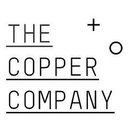 THE COPPER COMPANY