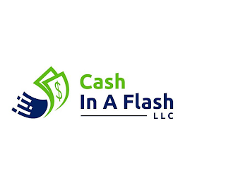CASH IN A FLASH LLC