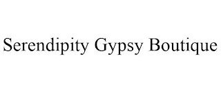 SERENDIPITY GYPSY BOUTIQUE