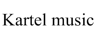 KARTEL MUSIC