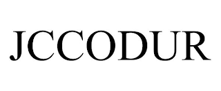 JCCODUR