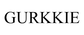 GURKKIE