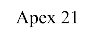 APEX 21