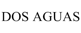 DOS AGUAS