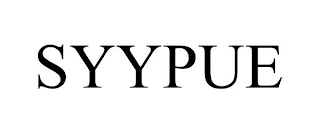 SYYPUE