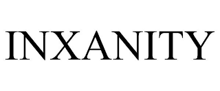 INXANITY