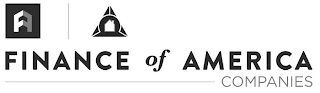 FA FINANCE OF AMERICA COMPANIES