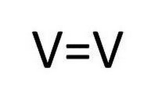 V=V