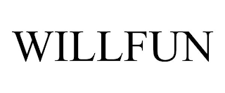 WILLFUN