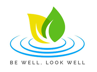 WELLNESS BEAUTIE BE WELL, LOOK WELL