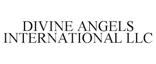 DIVINE ANGELS INTERNATIONAL LLC