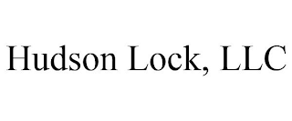 HUDSON LOCK, LLC