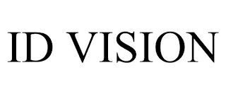 ID VISION