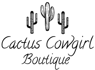 CACTUS COWGIRL BOUTIQUE