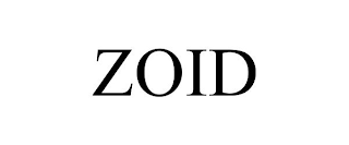 ZOID