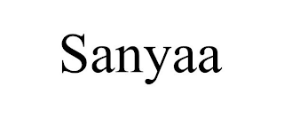 SANYAA