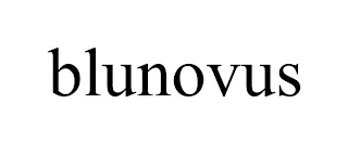 BLUNOVUS