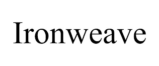 IRONWEAVE