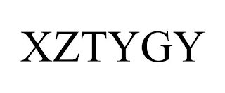 XZTYGY