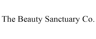 THE BEAUTY SANCTUARY CO.