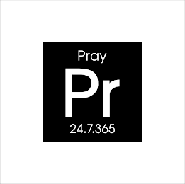 PRAY PR 24.7.365