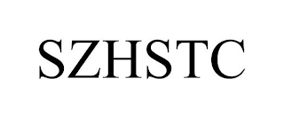 SZHSTC