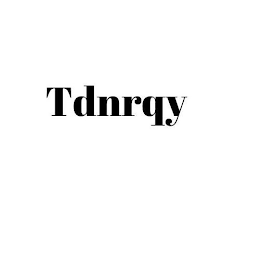 TDNRQY