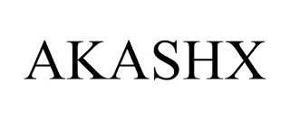 AKASHX