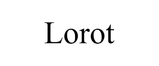 LOROT