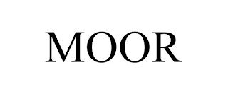 MOOR