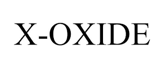 X-OXIDE