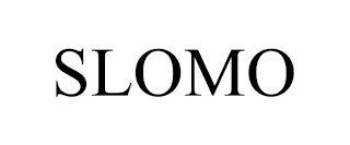 SLOMO