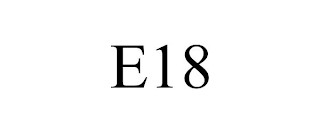 E18