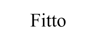 FITTO